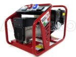 TecnoGen H8000T – Benzin-Stromerzeuger 6 kW -Dauerleistung 5.4 kW – 400V