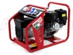 TecnoGen H8000T – Benzin-Stromerzeuger 6 kW -Dauerleistung 5.4 kW – 400V – Bild 2