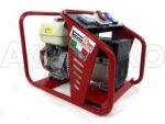 TecnoGen H8000T – Benzin-Stromerzeuger 6 kW -Dauerleistung 5.4 kW – 400V – Bild 3