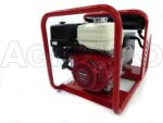 TecnoGen H8000T – Benzin-Stromerzeuger 6 kW -Dauerleistung 5.4 kW – 400V – Bild 4