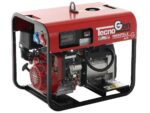TecnoGen H8000TELX – Benzin-Stromerzeuger mit Elektrostarter 6 kW – Dauerleistung 5.4 kW – 400V – Bild 2