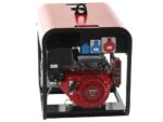 TecnoGen H8000TELX – Benzin-Stromerzeuger mit Elektrostarter 6 kW – Dauerleistung 5.4 kW – 400V – Bild 3