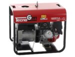 TecnoGen H8000TLX – Benzin- Stromerzeuger 6 kW – Dauerleistung 5.4 kW – 400V – Bild 2