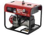 TecnoGen H8000TLX – Benzin- Stromerzeuger 6 kW – Dauerleistung 5.4 kW – 400V – Bild 3