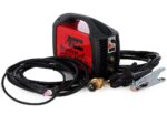 Telwin Tecnica TIG 190 DC – Inverter-Schweißgerät (WIG Lift und MMA) + Koffer, Gleichstrom (DC)