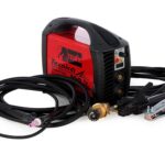 Telwin Tecnica TIG 190 DC – Inverter-Schweißgerät (WIG Lift und MMA) + Koffer, Gleichstrom (DC)