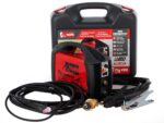 Telwin Tecnica TIG 190 DC – Inverter-Schweißgerät (WIG Lift und MMA) + Koffer, Gleichstrom (DC) – Bild 2