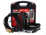 Telwin Tecnica TIG 190 DC – Inverter-Schweißgerät (WIG Lift und MMA) + Koffer, Gleichstrom (DC) – Bild 3