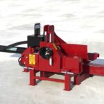 Top 20 T – Liegender Holzspalter, Dreipunktaufnahme für Traktor