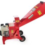 Top Line BIO 500 – Benzin Häcksler – Honda GP 200