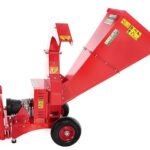 Top Line BIO 800 3 P – Häcksler für Traktor – mit Dreipunktaufnahme