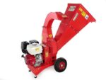 Top Line BIO 800 – Benzin Häcksler – mit Honda Motor GX 390