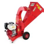 Top Line BIO 800 – Benzin Häcksler – mit Honda Motor GX 390