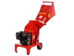 Top Line Mora – Benzin Häcksler – mit Loncin Motor G210 – Bild 2