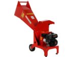Top Line Mora – Benzin Häcksler – mit Loncin Motor G210 – Bild 3