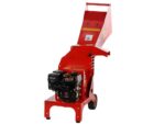 Top Line Mora – Benzin Häcksler – mit Loncin Motor G210 – Bild 4