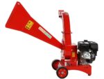 Top Line Vulcan – Benzin Häcksler – Loncin G420 Motor – Bild 3