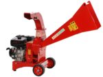 Top Line Vulcan – Benzin Häcksler – Loncin G420 Motor – Bild 4