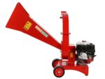 Top Line Vulcan – Benzin Häcksler – mit Honda Motor GX 390 – Bild 3