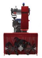 toro akku schneefrase 60 v power max e26 inkl 2x akku neu – Bild 3