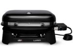 Weber Lumin Black – tragbarer Elektrogrill – Bild 3