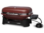 Weber Lumin Compact Red – tragbarer Elektrogrill – Bild 2