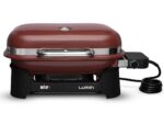 Weber Lumin Compact Red – tragbarer Elektrogrill – Bild 3