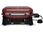 Weber Lumin Red – tragbarer Elektrogrill – Bild 3