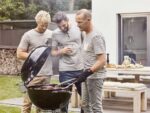 Weber Master Touch Premium SE E-5775 BLK – Holzkohlegrill – Bild 2