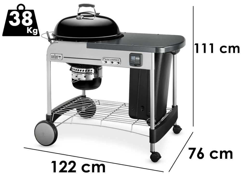 weber-performer-premium-gbs-holzkohlegrill-durchmesser-des-grills-57cm-weber-premium-gbs-holzkohlegrill-29909_14_1623917233_IMG_60cb02b128a39-2.jpg Weber Performer Premium GBS – Holzkohlegrill – Durchmesser des Grills 57cm – Bild 1