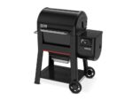 Weber Searwood – Pelletgrill – Bild 3