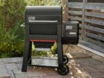 Weber Searwood – Pelletgrill