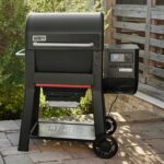 Weber Searwood – Pelletgrill