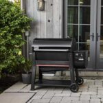 Weber Searwood XL – Pelletgrill