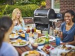 Weber Smoke Fire EX4 GBS Pelletgrill – Bild 2
