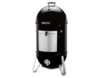 Weber Smokey Mountain Cooker – Holzkohlegrill mit Raucher – 57 cm – Bild 2