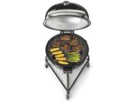 Weber Summit Kamado E6 – Kohlegrill – Durchmesser des Grillrosts 61 cm – Bild 3