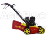 WOLF Garten VA 357 B – Vertikutierer mit festen Messern – Motor B&S 550