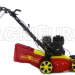 WOLF Garten VA 357 B – Vertikutierer mit festen Messern – Motor B&S 550