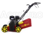 WOLF Garten VA 357 B – Vertikutierer mit festen Messern – Motor B&S 550 – Bild 3