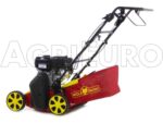 WOLF Garten VA 357 B – Vertikutierer mit festen Messern – Motor B&S 550 – Bild 4