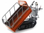 Wortex Beach 270E – Akkubetriebene Raupendumper mit ausziehbarer Mulde – 450 kg Tragfähigkeit – Bild 3