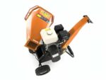 Wortex D200/80H – Häcksler – mit Honda Motor GX 200 – Bild 2