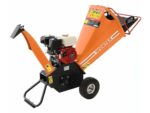 Wortex D200/80H – Häcksler – mit Honda Motor GX 200 – Bild 3