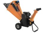 Wortex Drake D300/70E – Elektro Häcksler – 230V – 3 PS – Bild 2
