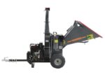 Wortex Grizzly – Häcksler mit Verbrennungsmotor – Loncin 420ccm mit Elektrostarter – Bild 2