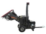 Wortex Grizzly – Häcksler mit Verbrennungsmotor – Loncin 420ccm mit Elektrostarter – Bild 3