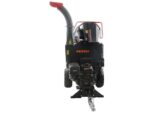 Wortex Grizzly – Häcksler mit Verbrennungsmotor – Loncin 420ccm mit Elektrostarter – Bild 4