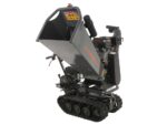 Wortex Tiger D420/120L – Häcksler mit Raupenfahrwerk – Loncin D420 Motor – Bild 3