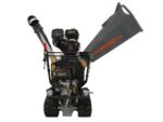 Wortex Tiger D420/120L – Häcksler mit Raupenfahrwerk – Loncin D420 Motor – Bild 4